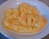 ✜キャベツと竹輪のソース炒飯✜作り方2写真