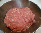歯ごたえのいいハンバーグ作り方3写真
