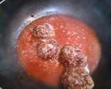 歯ごたえのいいハンバーグ作り方7写真