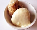 簡単♡美味しいチーズ焼きおにぎり作り方3写真