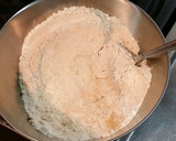 ビタントニオで♪きな粉と黒ごまのたい焼き作り方3写真