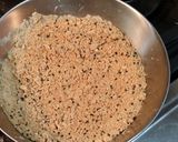 ビタントニオで♪きな粉と黒ごまのたい焼き作り方5写真