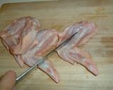 手羽先の名古屋味作り方1写真