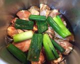 圧力鍋で柔らか鶏手羽元作り方1写真