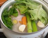 鶏チャーシュー作り方2写真