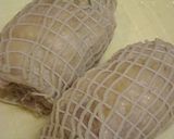 鶏チャーシュー作り方3写真