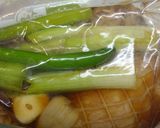 鶏チャーシュー作り方4写真
