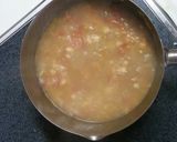 肉なし⭐豆乳入りお豆カレー作り方4写真
