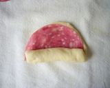 ふっくら食べやすい《ハムロール》作り方7写真
