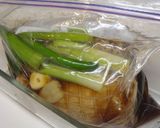 鶏チャーシュー作り方5写真