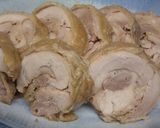 鶏チャーシュー作り方7写真