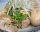 鶏チャーシュー作り方8写真