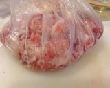 豚玉丼☆冷蔵庫の残り物で大阪王将風〜作り方1写真