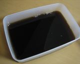 ２つあわせてカフェオレ味！？２色寒天作り方3写真