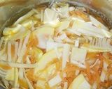 春告味❁"(•ө•)"❁たけのこ御飯作り方3写真