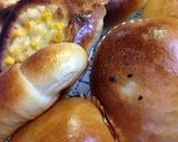 ホシノでパン生地(HB使用)作り方8写真