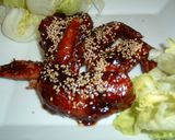手羽先の名古屋味作り方6写真