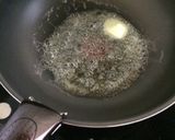 春キャベツとしらすのペペロンチーノ作り方4写真