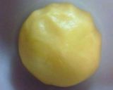 簡単☆子供と作るスノーボール♡材料3つ♡作り方3写真