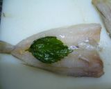大葉にんにく醤油できす天作り方1写真