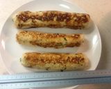 ヘルシーな鶏だんご作り方12写真