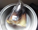 筍ぬかナシOKな茹で方作り方1写真
