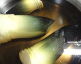 筍ぬかナシOKな茹で方作り方4写真