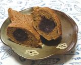 ビタントニオで♪きな粉と黒ごまのたい焼き作り方14写真