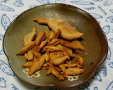 ビタントニオで♪きな粉と黒ごまのたい焼き作り方15写真
