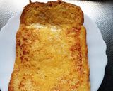 フレンチトースト作り方5写真