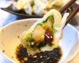 三鮮水餃子・手作りもちもち皮・本格中華作り方30写真