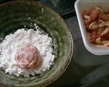 赤ワインビネガーで酢豚作り方4写真