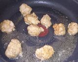 赤ワインビネガーで酢豚作り方5写真