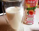 簡単おいしいカルピス牛乳作り方2写真