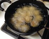 ごま団子☆白玉粉で簡単おやつ作り方6写真