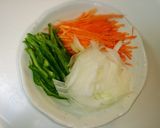 我が家の鮭南蛮漬け作り方1写真