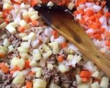 簡単！ドライカレー作り方3写真