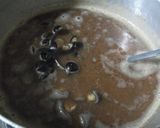 しじみの味噌汁作り方2写真