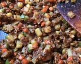 簡単！ドライカレー作り方6写真