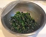 ワカメのナムル作り方14写真