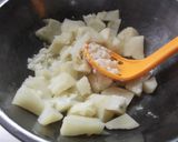 マッシュポテト作り方2写真