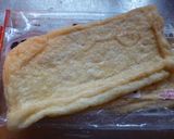 小松菜とお揚げの煮物♪作り方2写真