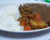 普通のビーフカレー作り方10写真