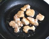 ハニーマスタードチキン作り方3写真