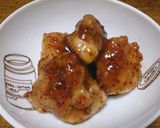 ハニーマスタードチキン作り方5写真