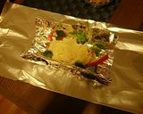 ◆簡単＆美味♡鮭の洋風ホイル焼き◆作り方7写真
