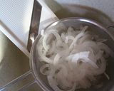 水菜使い切り～サラダ作り方4写真