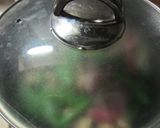 スナップエンドウとクルミと牛肉の炒め物作り方4写真
