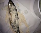 白身魚 ヤマメ のハーブ焼作り方1写真