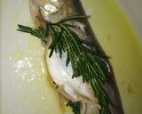 白身魚 ヤマメ のハーブ焼作り方3写真